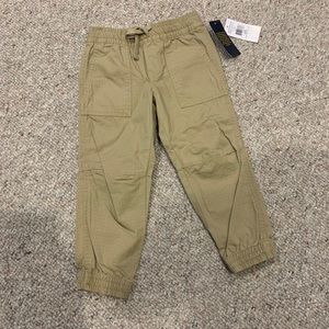 Toddler Boys Polo Ralph Lauren khaki pants